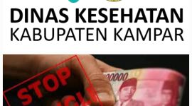 Dinas Kesehatan Kampar