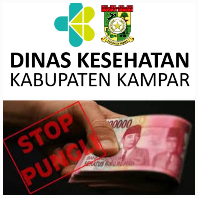 Dinas Kesehatan Kampar