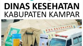 Ilustrasi Pos Kesehatan Jalan Tol Mudik Lebaran 