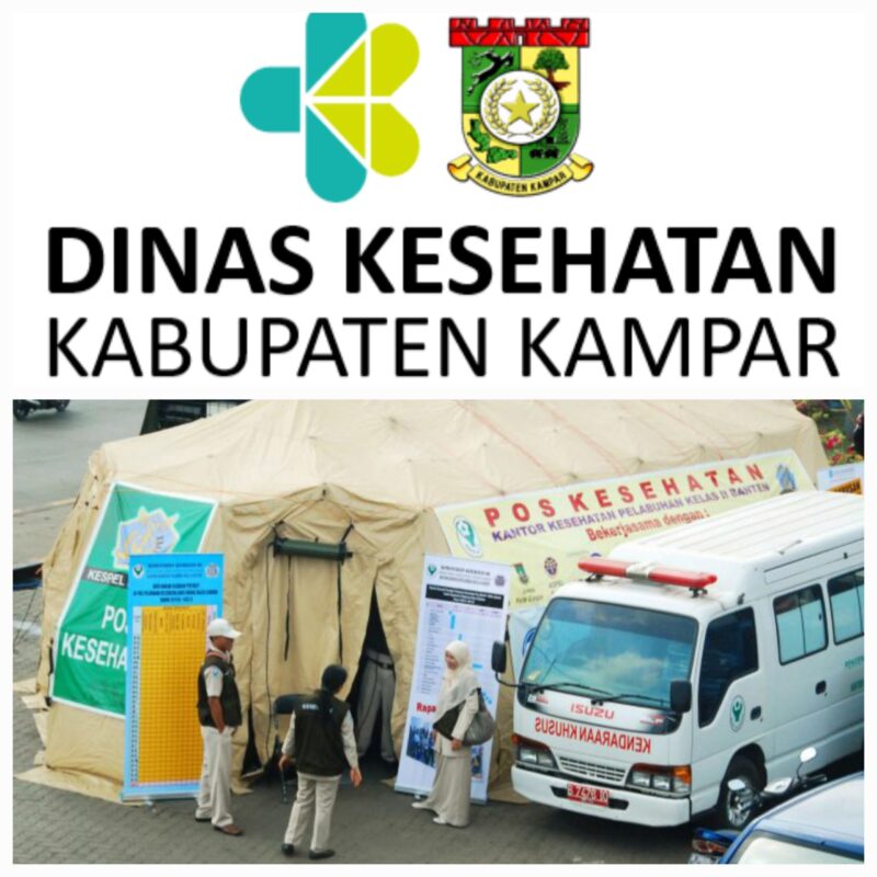 Ilustrasi Pos Kesehatan Jalan Tol Mudik Lebaran 
