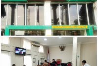 Persidangan Prapradilan eks Kadiskes Kampar