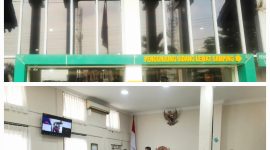 Persidangan Prapradilan eks Kadiskes Kampar