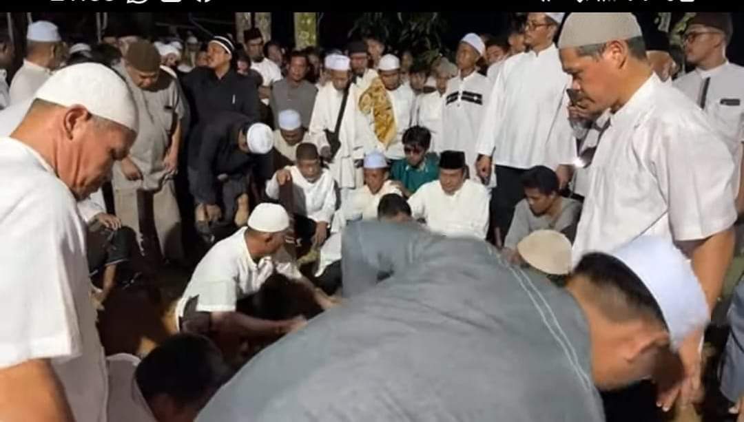 Pendiri Hidayatullah Ustadz Hasyim HS Wafat. Andre Hariyanto: Almarhum Guru Terbaik Saya Semasa Mondok