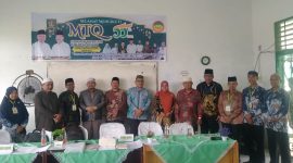 Pemantauan MKTIQ oleh Penasehat Dewan Hakim beserta Jajaran di Perguruan Tamansiswa.