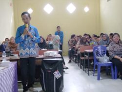 Hendri Gunawan PKM Dosen Pendidikan Akuntansi dan PGSD Universitas PGRI Palembang, Rekayasa Ekosistem Entrepreneurship Kurikulum Merdeka di Sekolah Suara Utama ID Mengabarkan Kebenaran | Website Resmi Suara Utama