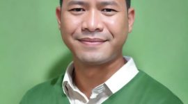 CEO Deal In Sandang Gelar Ahli Pajak di AR Learning Center. FOTO : Dok. Internal (SUARA UTAMA)