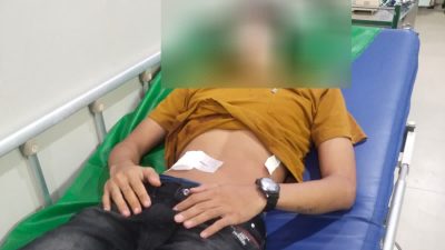 IMG 20240519 WA0000 1 Heboh Pria Asal 'Penajam' Nekat Melukai Diri Sendiri Agar Kejadian Di Anggap Kasus Pembegalan Suara Utama ID Mengabarkan Kebenaran | Website Resmi Suara Utama