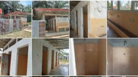 Foto: Bangunan Sanitasi dan MCK di Ponpes Nurul Athfal