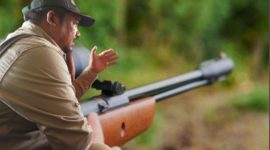 Foto: Ketua LSM HAM Kabupaten Merangin Larisman Sinaga