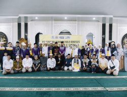 IMG 20240526 204649 746 1 Khusyu' dan Haru, Suasana Pelepasan Keberangkatan Jamaah Haji Khusus Zafa Tour 1445 H / 2024 M Suara Utama ID Mengabarkan Kebenaran | Website Resmi Suara Utama