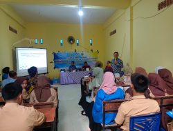 Photo Pemateri 1 PKM Dosen Pendidikan Akuntansi dan PGSD Universitas PGRI Palembang, Rekayasa Ekosistem Entrepreneurship Kurikulum Merdeka di Sekolah Suara Utama ID Mengabarkan Kebenaran | Website Resmi Suara Utama