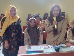 Photo Tanya Jawab PKM Dosen Pendidikan Akuntansi dan PGSD Universitas PGRI Palembang, Rekayasa Ekosistem Entrepreneurship Kurikulum Merdeka di Sekolah Suara Utama ID Mengabarkan Kebenaran | Website Resmi Suara Utama