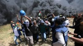 Foto: aksi pengecaman  terhadap jurnalis yang baru terjadi belakangan ini (Suarautama.id)