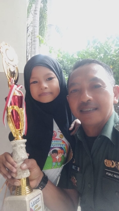 Nabila Kayyisa Chariri, Siap Wakili Lomba Kreativitas Dan Seni di Tingkat Provinsi Jawa Timur Suara Utama ID Mengabarkan Kebenaran | Website Resmi Suara Utama