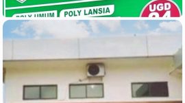 Puskesmas Laboy Jaya