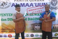 Foto : Team JULEHA Al Maa'uun PCM Sapuran.Dok (Ilham Akbar-Suara Utama