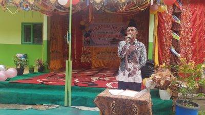 20240620 091939 Perpisahan RA (TK) Hidayatus Sibyan Bukit mindawa Dharmasraya tampilkan seni tari tradisional. Suara Utama ID Mengabarkan Kebenaran | Website Resmi Suara Utama