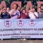 FOTO : Komisi Nasional Hak Asasi Manusia Perlindungan Anak Se - Malang Raya Gelar Pelatihan Hipnoterapy Islami dan Raker Komnas. (Andre Hariyanto/Suara Utama ID)