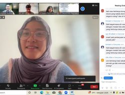 Arina Antusias !!! Pemenang Lomba Entrepreneurship 2024 Universitas PGRI Palembang, Sharing Bisnis bersama Mahasiswa Turkey, Mesir dan Prancis Suara Utama ID Mengabarkan Kebenaran | Website Resmi Suara Utama