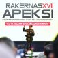 Foto: Presiden Joko Widodo dalam menghadiri gelar APEKSI XVII di Kota Balikpapan (Suarautama.id)