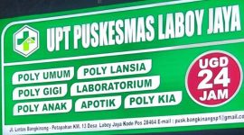 Puskesmas Laboy Jaya