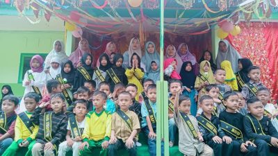 FB IMG 1718888222027 Perpisahan RA (TK) Hidayatus Sibyan Bukit mindawa Dharmasraya tampilkan seni tari tradisional. Suara Utama ID Mengabarkan Kebenaran | Website Resmi Suara Utama