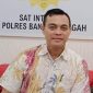 FOTO : AKP Dedi Melyanhadi, S.Sos, C.FLS Kanit 1 Subidt 1 Direktorat Intelkam Kepolisian Daerah/Polda Provinsi Kepulauan Bangka Belitung. (Andre Hariyanto/Suara Utama)
