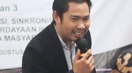 FOTO : Selamat, Andre Hariyanto Emban Ketua Pelatihan dan SDM Dewan Pimpinan Pusat Aliansi Keluarga Pers Indonesia DPP AKPI (Suara Utama ID)