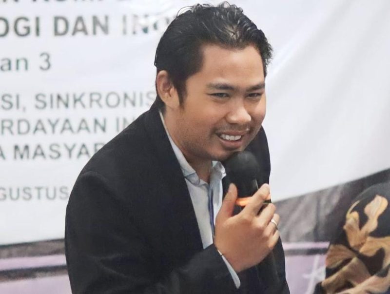 FOTO : Selamat, Andre Hariyanto Emban Ketua Pelatihan dan SDM Dewan Pimpinan Pusat Aliansi Keluarga Pers Indonesia DPP AKPI (Suara Utama ID)