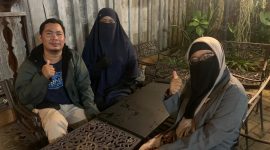 Pengurus Besar Persatuan Kelana Alam Indonesia (Andre Hariyanto/Suara Utama ID)