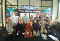 FOTO : Ormas dan Komunitas Kemanusiaan Rapat Koordinasi Persiapan Aksi Kemanusiaan Mengetuk Pintu Hati Manusia (Andre Hariyanto/Suara Utama ID)