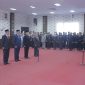 Pj Bupati Lantik Sekda dan Pejabat Tinggi Pratama di Kabupaten Tulang Bawang (10/6) Suara utama.id