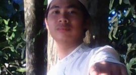 FOTO : Dok. Mas Andre Hariyanto saat di Belakang Danau Pondok Pesantren Hidayatullah Gunung Tembak Balikpapan Kalimantan Timur (Suara Utama ID)