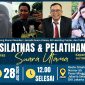 FOTO : Redaksi Suara Utama mengadakan Event Kopdarnas dan Pelatihan Jurnalistik di Djakarta bersama Mas Andre Hariyanto (SUARA UTAMA)