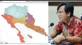 Ketua Umum Presidium Daerah Otonomi Baru (DOB) Cukuh Bandakh Lima, Lampung : Suara Utama.id