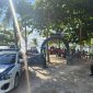 FOTO : Ciptakan Situasi Kamseltibcar Lantas Kondusif, Sat Lantas Polres Bangka Lakukan Patroli Wisata. (Andre Hariyanto/SUARA UTAMA)