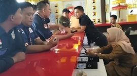 AWPI Tanggamus Mendatangi Kantor Bupati Tanggamus (24/6): Suara Utama.id.