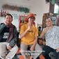 FOTO : Pemimpin Redaksi Suara Utama Mas Andre Hariyanto bersama Mr. Lukman selaku Founder FIB School of Talents Kota Malang, Jawa Timur dan Mr. Soni (Aisyah Putri Widodo/SUARA UTAMA)