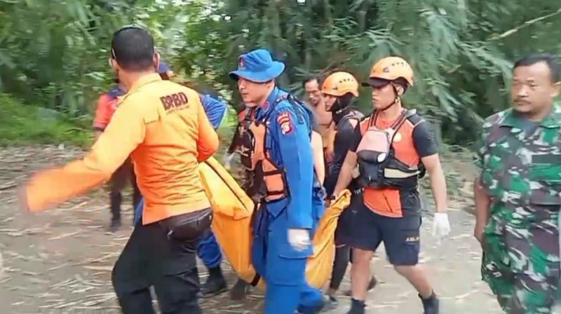 Warga Semaka Tanggamus Lampung Korban Serangan Buaya Ditemukan Meninggal Oleh Tim SAR (25/6) Suara Utama.id