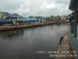 IMG 20240604 170619 Kapal Penumpang Telok Batang - Rasau Jaya Transportasi Alternatif ke Pontianak. Suara Utama ID Mengabarkan Kebenaran | Website Resmi Suara Utama