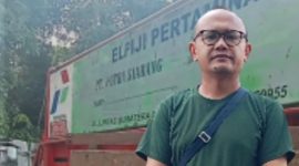 Foto: Dirut PT. Putra Siarang