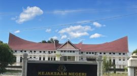 Kejaksaan Negeri Kampar