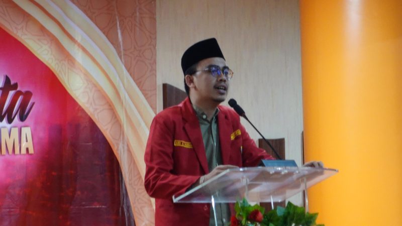 Ari Aprian Harahap, Ketua DPP IMM Mendesak KPK Periksa Nadiem