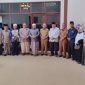 Silaturrahmi MUI dan Bupati Asahan dalam rangka Musda ke-10 Tahun 1445 H