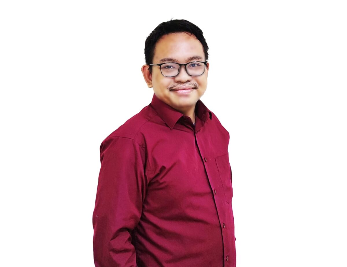 Fathin Robbani Sukmana, Pengamat Sosial dan Kebijakan Publik yang menyoroti profesi Pustakawan
