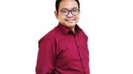 Fathin Robbani Sukmana, Pengamat Sosial dan Kebijakan Publik yang menyoroti profesi Pustakawan