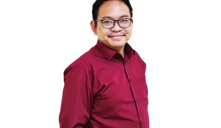 Fathin Robbani Sukmana, Pengamat Sosial dan Kebijakan Publik yang menilai kinerja Bahlil Lahadalia Menteri ESDM