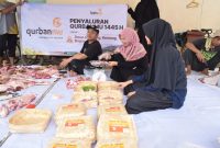 Kemasan Qurban Ramah Lingkungan