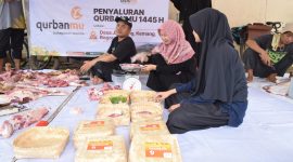 Kemasan Qurban Ramah Lingkungan