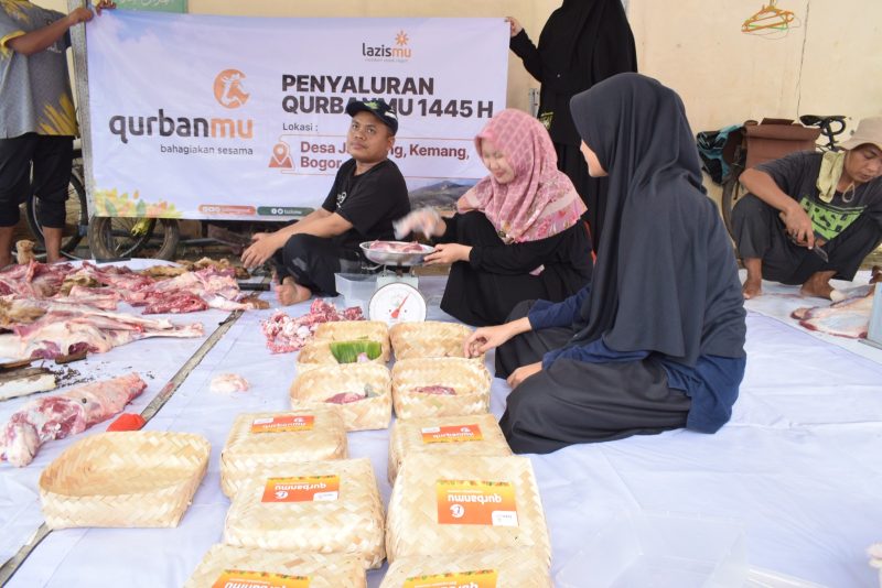 Kemasan Qurban Ramah Lingkungan